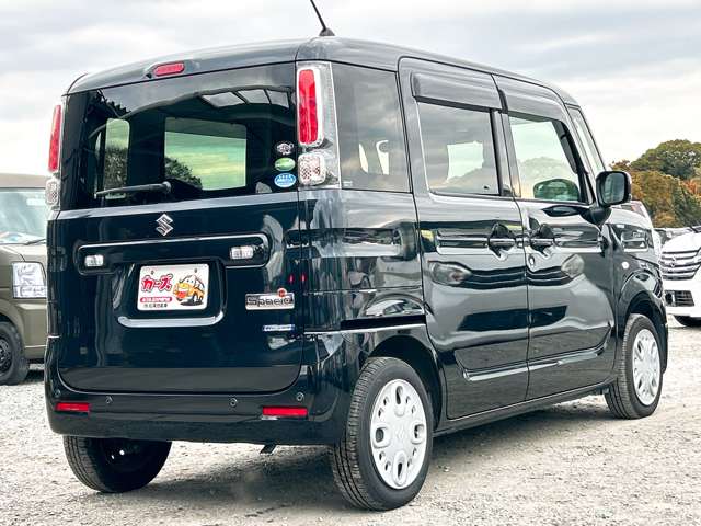 スズキ スペーシア ６６０ ハイブリッド Ｇ H29年 (九州・沖縄) 99