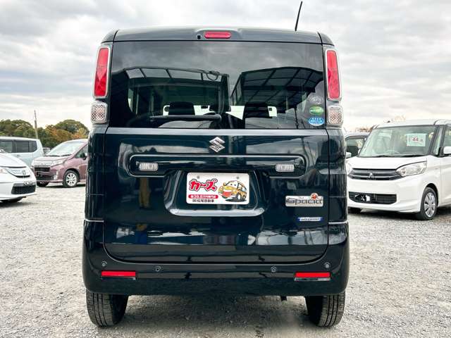 スズキ スペーシア ６６０ ハイブリッド Ｇ H29年 (九州・沖縄) 99