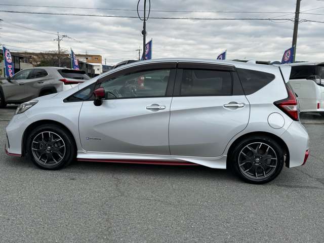 日産 ノート １．２ Ｅ－ＰＯＷＥＲ ＮＩＳＭＯ H29年 (九州・沖縄) 99