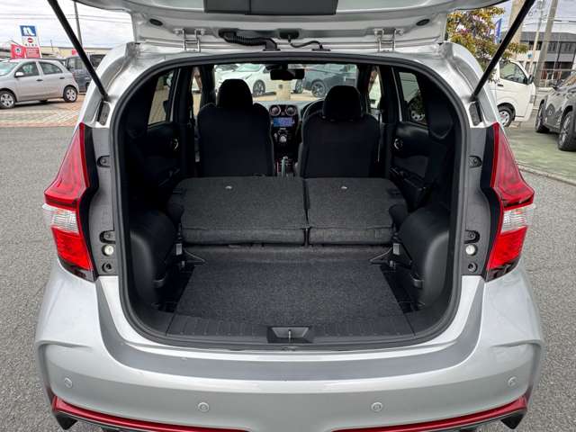 日産 ノート １．２ Ｅ－ＰＯＷＥＲ ＮＩＳＭＯ H29年 (九州・沖縄) 99