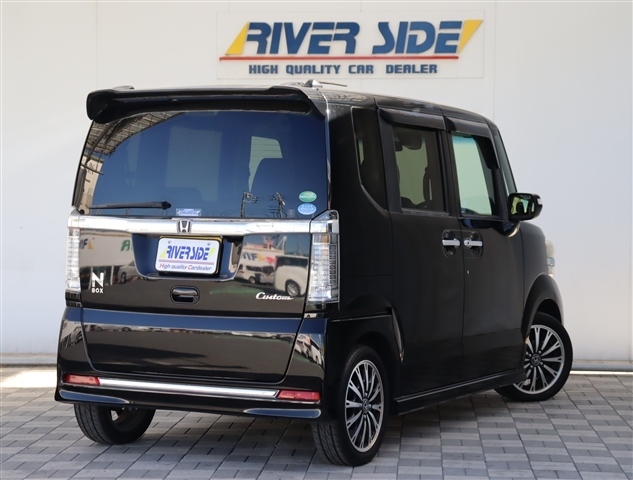 ホンダ Ｎ　ＢＯＸ ６６０ カスタムＧ ターボ Ｌパッケージ H28年 (関東) 99