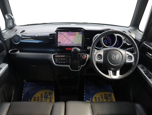 ホンダ Ｎ　ＢＯＸ ６６０ カスタムＧ ターボ Ｌパッケージ H28年 (関東) 99