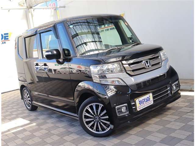 ホンダ Ｎ　ＢＯＸ ６６０ カスタムＧ ターボ Ｌパッケージ H28年 (関東) 99