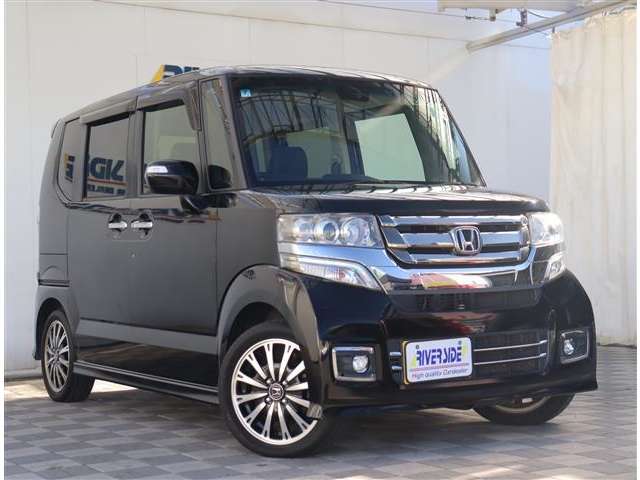 ホンダ Ｎ　ＢＯＸ ６６０ カスタムＧ ターボ Ｌパッケージ H28年 (関東) 99
