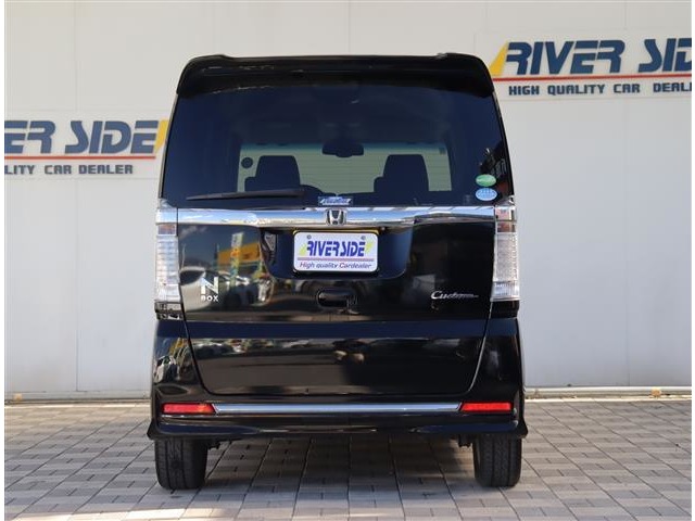 ホンダ Ｎ　ＢＯＸ ６６０ カスタムＧ ターボ Ｌパッケージ H28年 (関東) 99