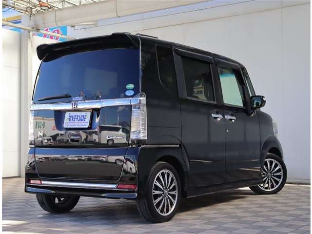 ホンダ Ｎ　ＢＯＸ ６６０ カスタムＧ ターボ Ｌパッケージ H28年 (関東) 99