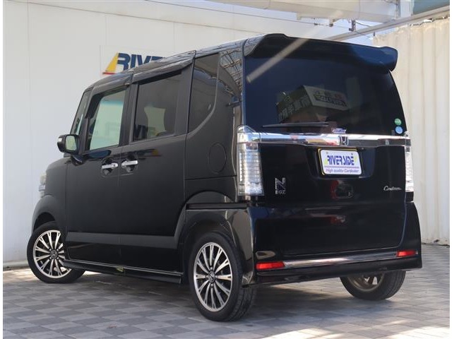 ホンダ Ｎ　ＢＯＸ ６６０ カスタムＧ ターボ Ｌパッケージ H28年 (関東) 99