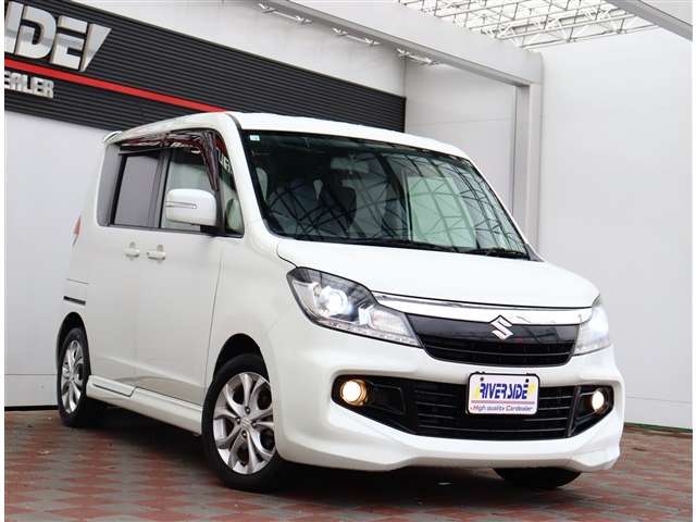 スズキ ソリオ １．２ バンディット H24年 (関東) 99