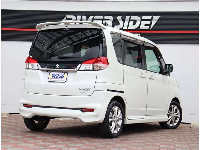 スズキ ソリオ １．２ バンディット H24年 (関東) 99