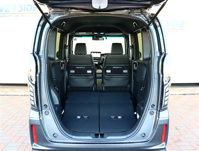 ホンダ Ｎ　ＢＯＸ カスタム ６６０ Ｌ ターボ スタイルプラス ブラック R5年 () 99