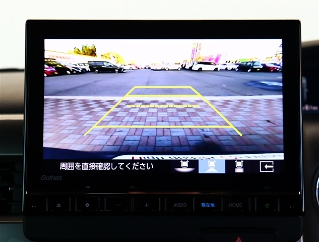 ホンダ Ｎ　ＢＯＸ カスタム ６６０ Ｌ ターボ スタイルプラス ブラック R5年 () 99