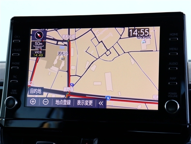 トヨタ カローラ　ツーリング　ハイブリッド １．８ ハイブリッド ＷＸＢ R2年 () 99