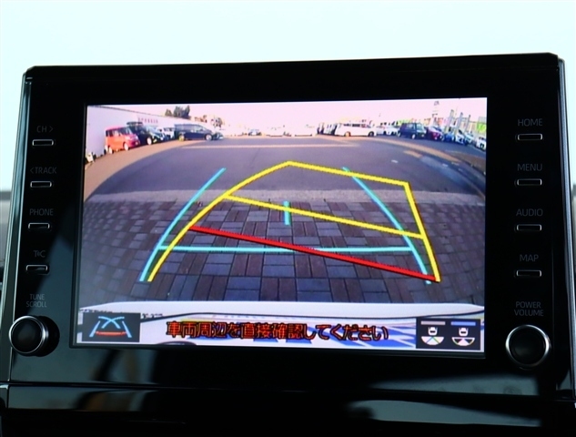 トヨタ カローラ　ツーリング　ハイブリッド １．８ ハイブリッド ＷＸＢ R2年 () 99