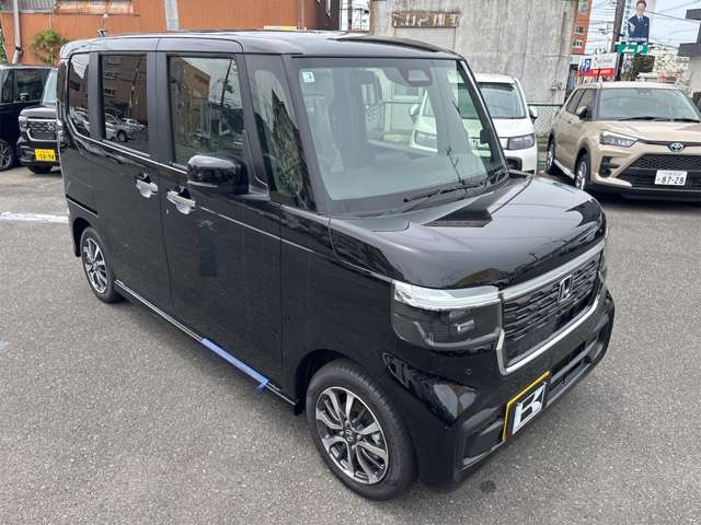 ホンダ Ｎ　ＢＯＸ カスタム ６６０ R7年 (近畿) 99