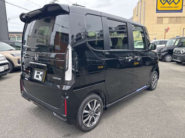 ホンダ Ｎ　ＢＯＸ カスタム ６６０ R7年 (近畿) 99