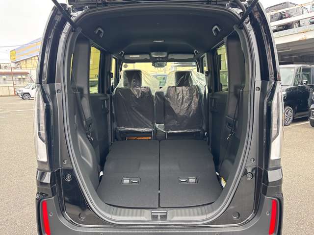 ホンダ Ｎ　ＢＯＸ カスタム ６６０ R7年 (近畿) 99