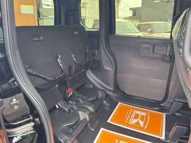 ホンダ Ｎ　ＢＯＸ カスタム ６６０ R7年 (近畿) 99