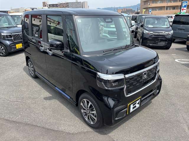 ホンダ Ｎ　ＢＯＸ カスタム ６６０ R7年 (近畿) 99