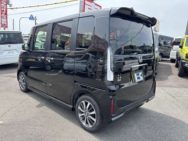 ホンダ Ｎ　ＢＯＸ カスタム ６６０ R7年 (近畿) 99