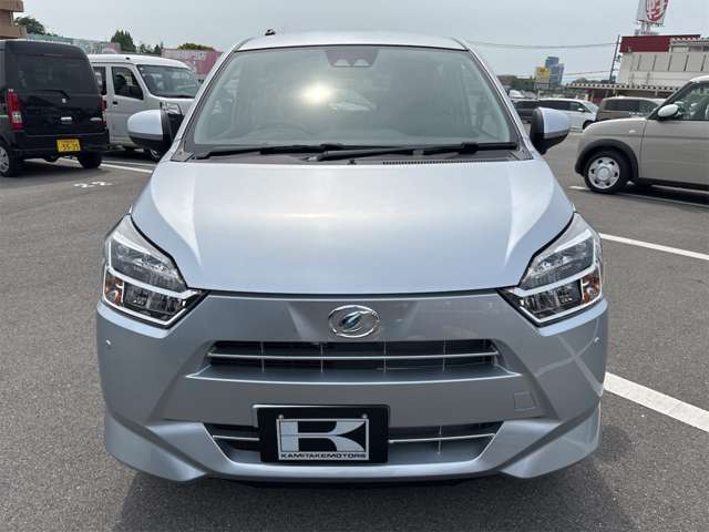 ダイハツ ミラ　イース ６６０ Ｘ ＳＡＩＩＩ R7年 (近畿) 99