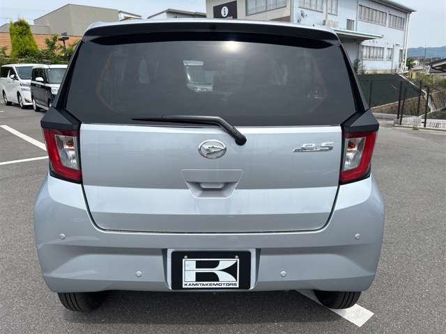 ダイハツ ミラ　イース ６６０ Ｘ ＳＡＩＩＩ R7年 (近畿) 99