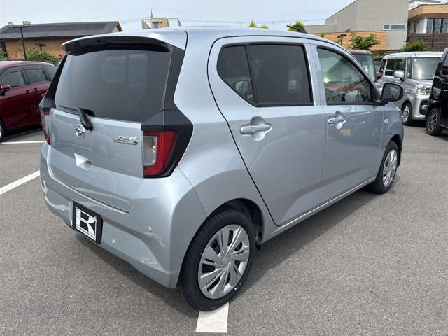 ダイハツ ミラ　イース ６６０ Ｘ ＳＡＩＩＩ R7年 (近畿) 99