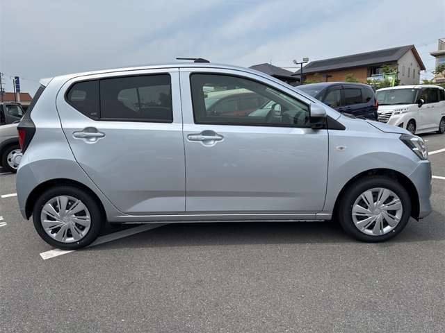 ダイハツ ミラ　イース ６６０ Ｘ ＳＡＩＩＩ R7年 (近畿) 99