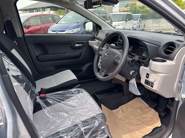 ダイハツ ミラ　イース ６６０ Ｘ ＳＡＩＩＩ R7年 (近畿) 99