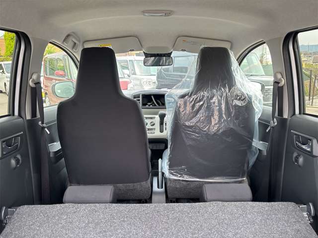 ダイハツ ミラ　イース ６６０ Ｘ ＳＡＩＩＩ R7年 (近畿) 99