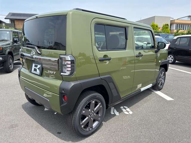 ダイハツ タフト ６６０ Ｇ ダーククロム ベンチャー R7年 (近畿) 99