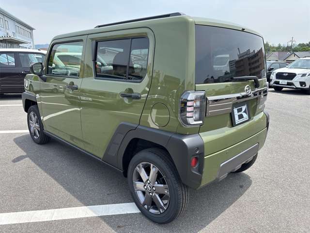 ダイハツ タフト ６６０ Ｇ ダーククロム ベンチャー R7年 (近畿) 99