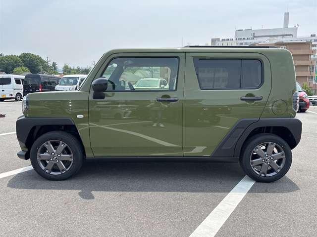 ダイハツ タフト ６６０ Ｇ ダーククロム ベンチャー R7年 (近畿) 99