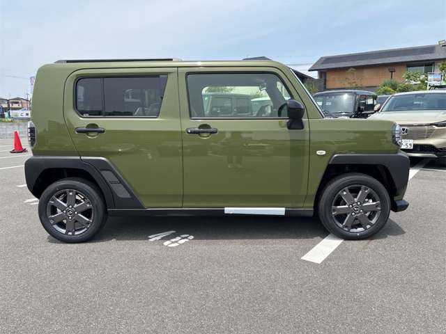 ダイハツ タフト ６６０ Ｇ ダーククロム ベンチャー R7年 (近畿) 99