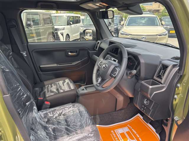 ダイハツ タフト ６６０ Ｇ ダーククロム ベンチャー R7年 (近畿) 99