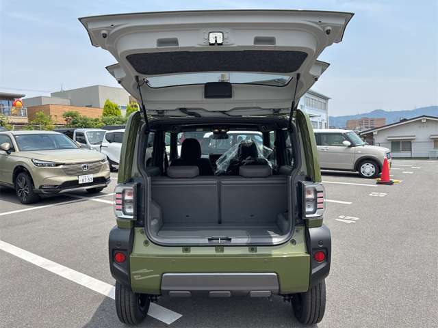 ダイハツ タフト ６６０ Ｇ ダーククロム ベンチャー R7年 (近畿) 99