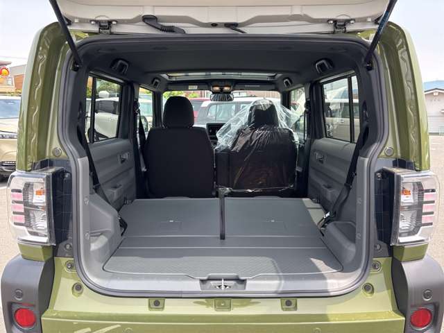 ダイハツ タフト ６６０ Ｇ ダーククロム ベンチャー R7年 (近畿) 99