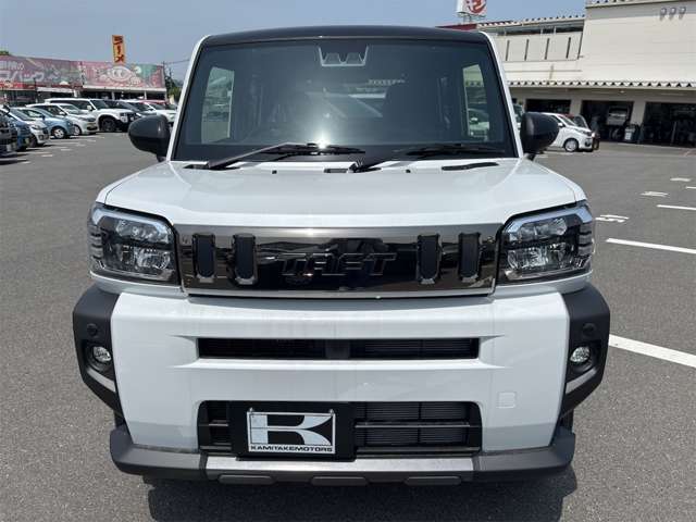 ダイハツ タフト ６６０ Ｇ ダーククロム ベンチャー R7年 (近畿) 99