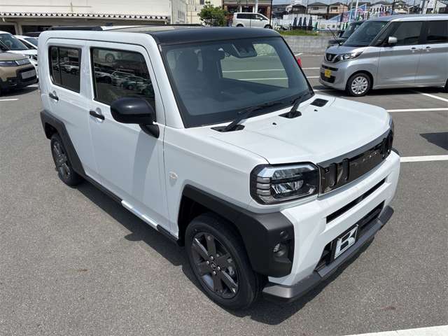 ダイハツ タフト ６６０ Ｇ ダーククロム ベンチャー R7年 (近畿) 99