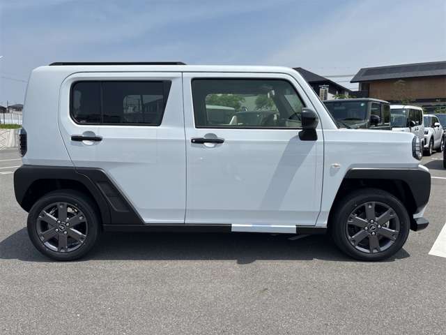 ダイハツ タフト ６６０ Ｇ ダーククロム ベンチャー R7年 (近畿) 99