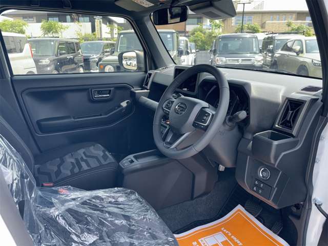 ダイハツ タフト ６６０ Ｇ ダーククロム ベンチャー R7年 (近畿) 99