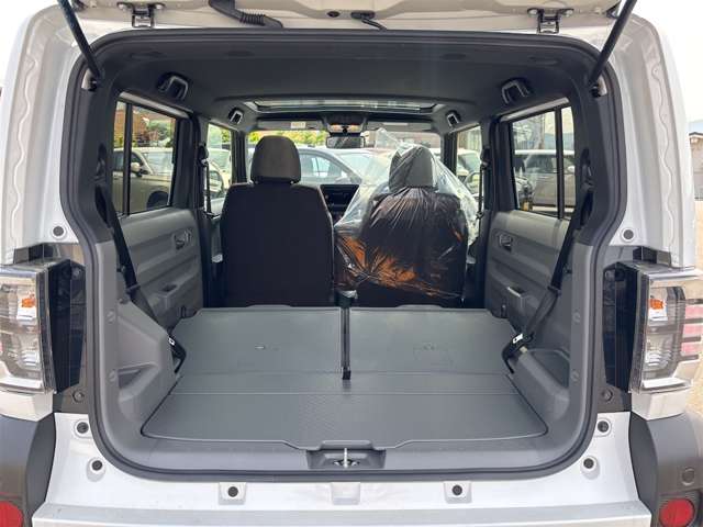 ダイハツ タフト ６６０ Ｇ ダーククロム ベンチャー R7年 (近畿) 99