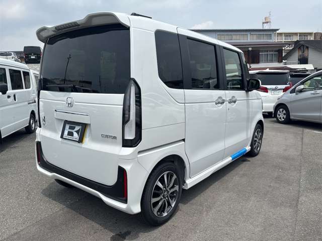 ホンダ Ｎ　ＢＯＸ ６６０ R7年 (近畿) 99