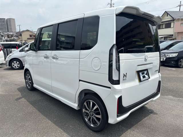 ホンダ Ｎ　ＢＯＸ ６６０ R7年 (近畿) 99