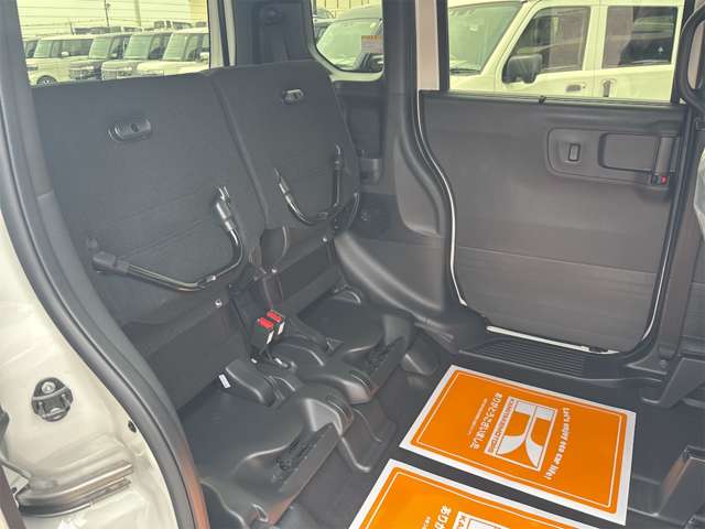 ホンダ Ｎ　ＢＯＸ ６６０ R7年 (近畿) 99