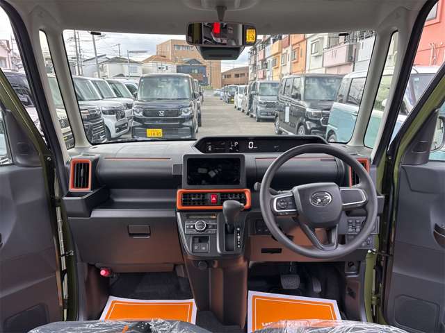 ダイハツ タント ６６０ ファンクロス R6年 (近畿) 99