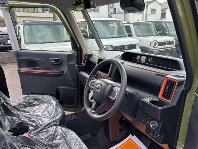 ダイハツ タント ６６０ ファンクロス R6年 (近畿) 99