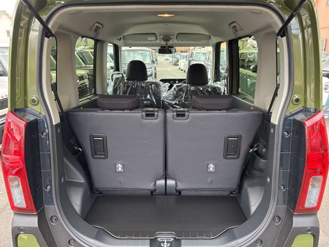 ダイハツ タント ６６０ ファンクロス R6年 (近畿) 99