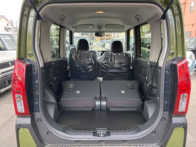 ダイハツ タント ６６０ ファンクロス R6年 (近畿) 99