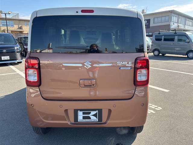 スズキ ワゴンＲ　スマイル ６６０ ハイブリッド Ｘ R7年 (近畿) 99