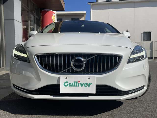 ボルボ Ｖ４０ Ｔ３　インスクリプション H30年 (東海) 99